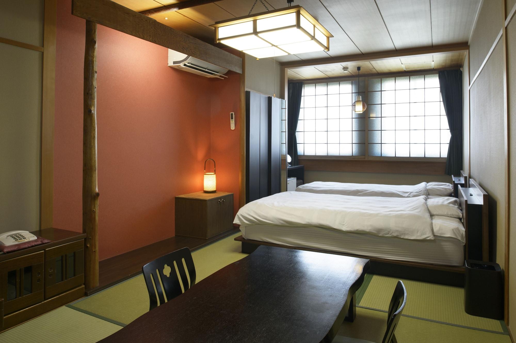 Yadoya Tsubaki Hotel Aomori Bagian luar foto