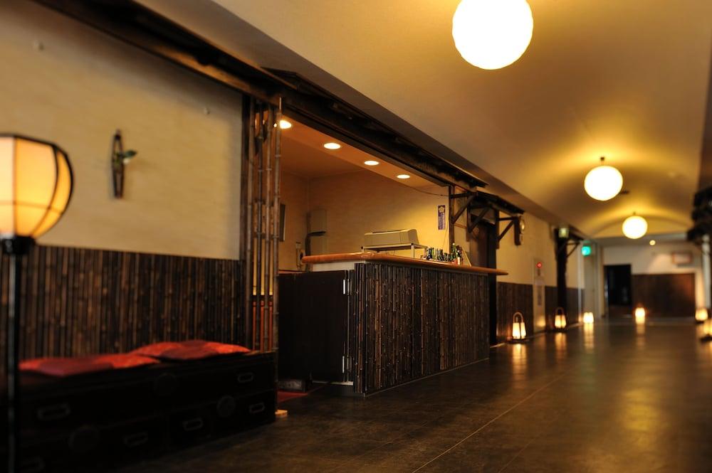 Yadoya Tsubaki Hotel Aomori Bagian luar foto