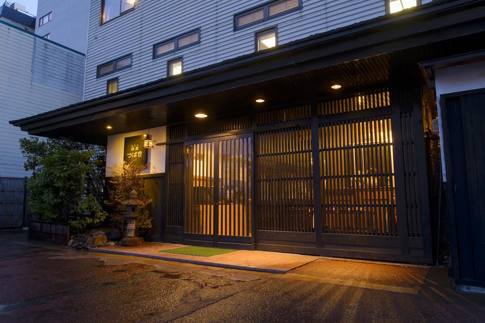 Yadoya Tsubaki Hotel Aomori Bagian luar foto