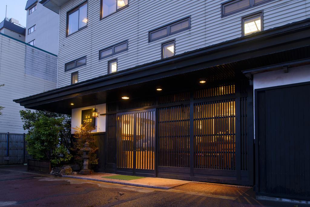 Yadoya Tsubaki Hotel Aomori Bagian luar foto