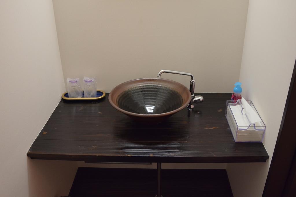 Yadoya Tsubaki Hotel Aomori Bagian luar foto