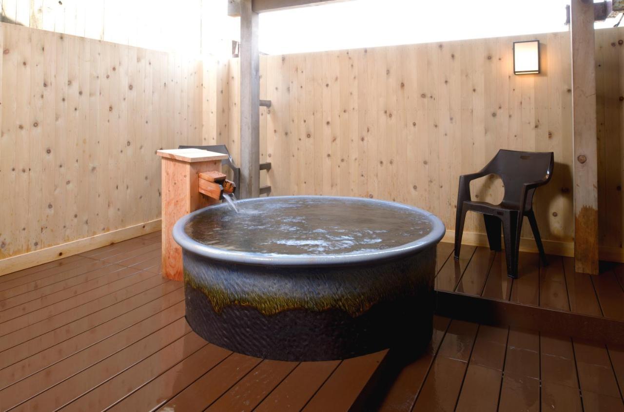 Yadoya Tsubaki Hotel Aomori Bagian luar foto